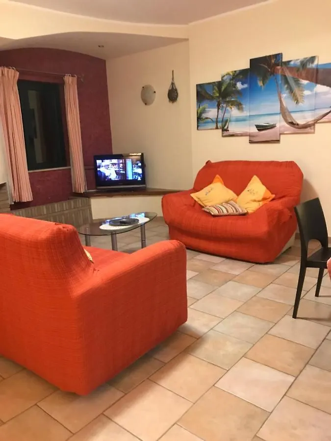 Villa Belvedere Lago Pergusa