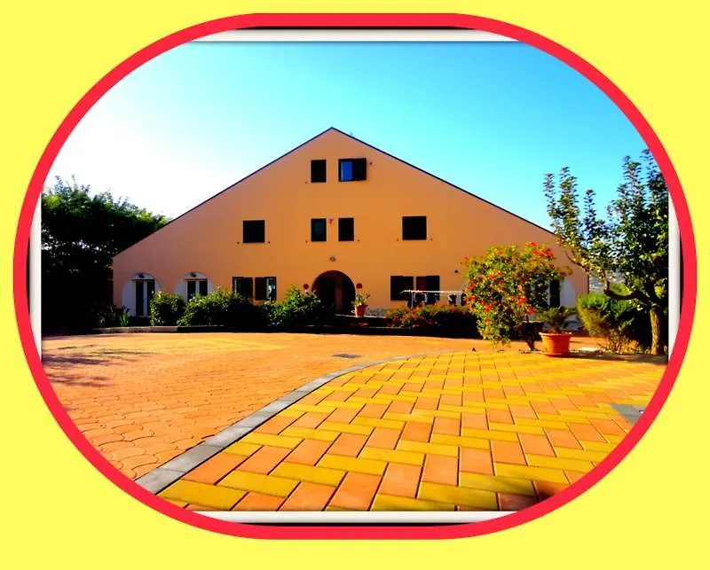 Villa Belvedere Lago Pergusa