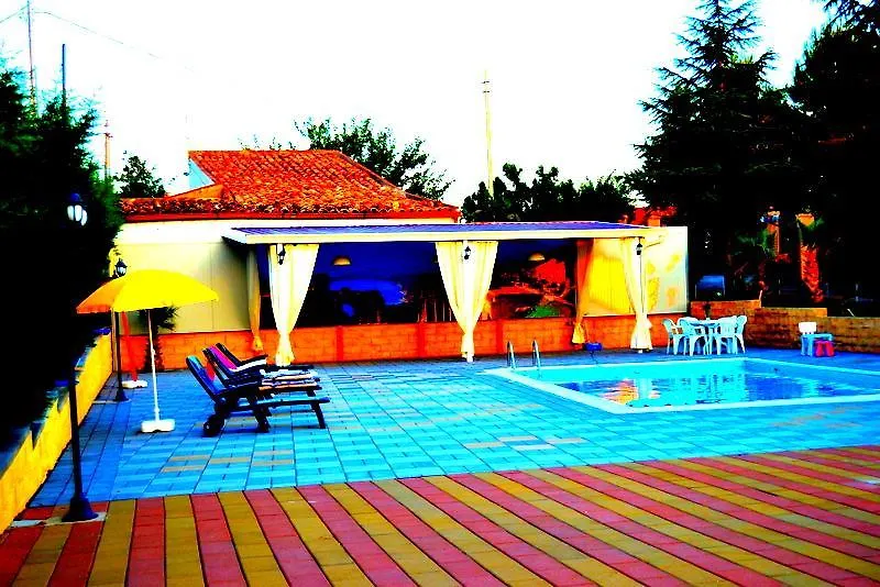 Villa Belvedere Lago Pergusa