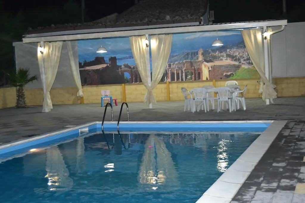Villa Belvedere Lago Pergusa