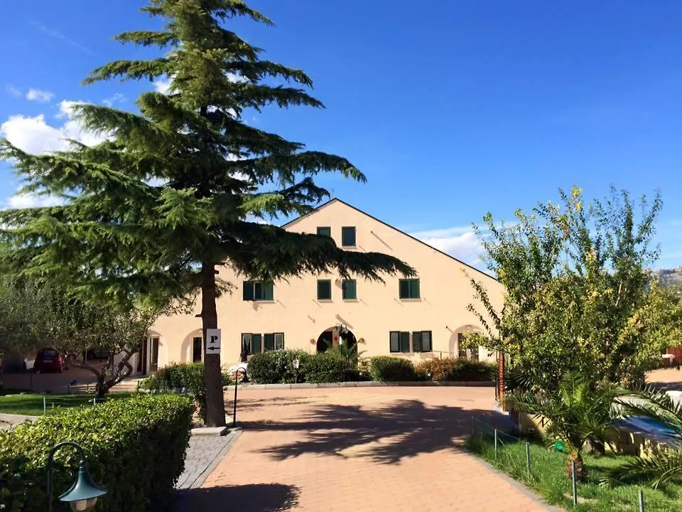 Villa Belvedere Lago Pergusa