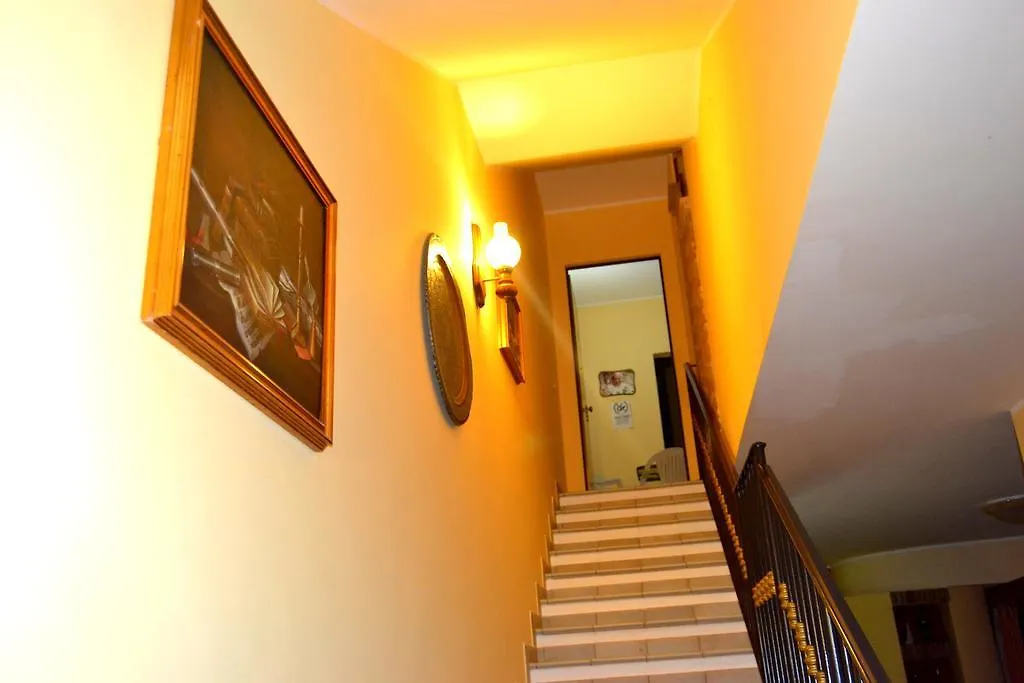 Villa Belvedere Lago Pergusa Italien