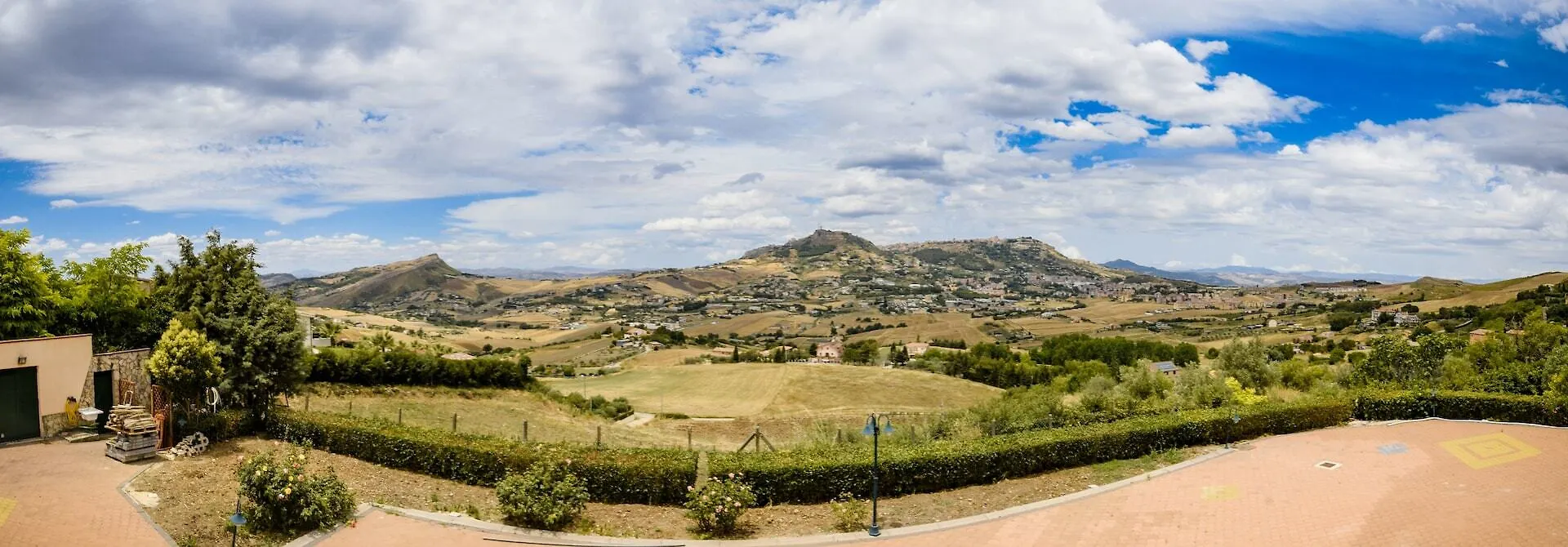 Villa Belvedere Lago Pergusa