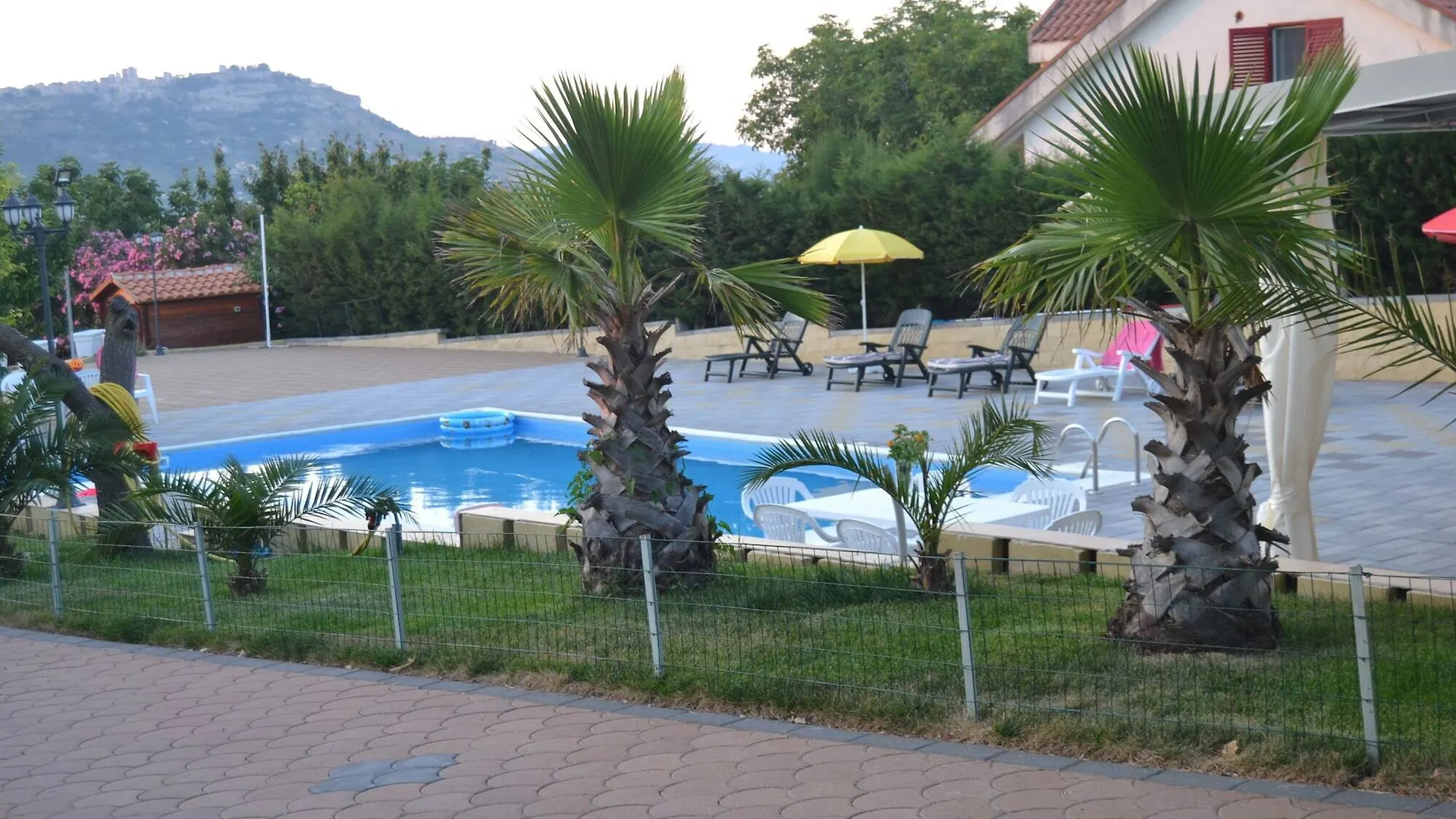 Villa Belvedere Lago Pergusa