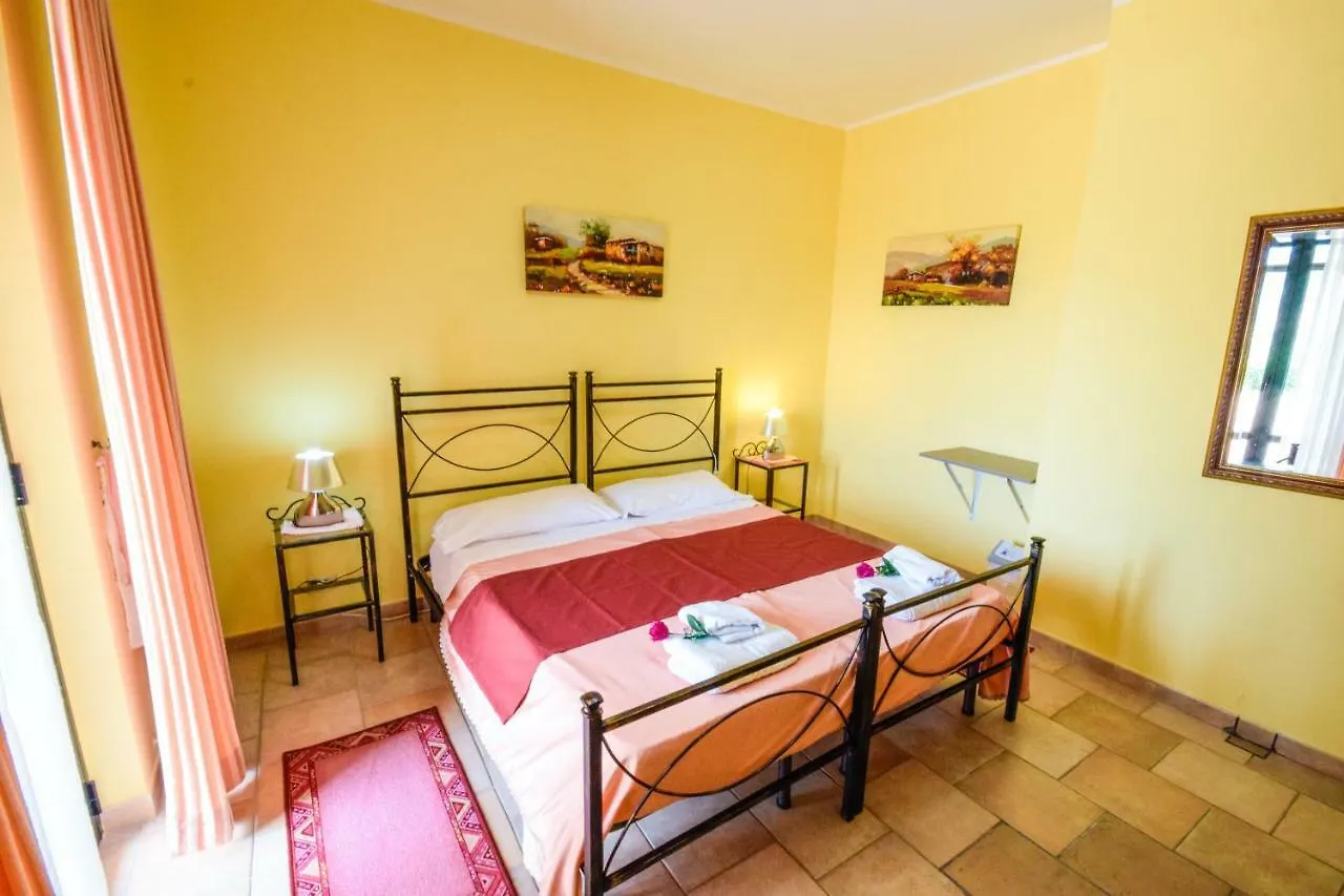 Villa Belvedere Lago Pergusa Italien