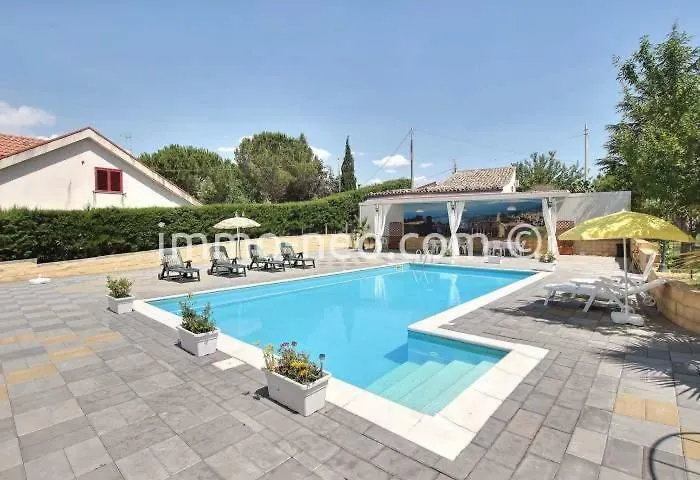 Villa Belvedere Lago Pergusa