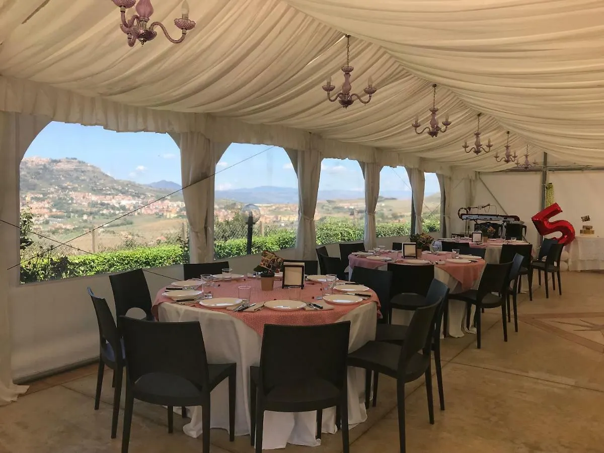 Villa Belvedere Lago Pergusa